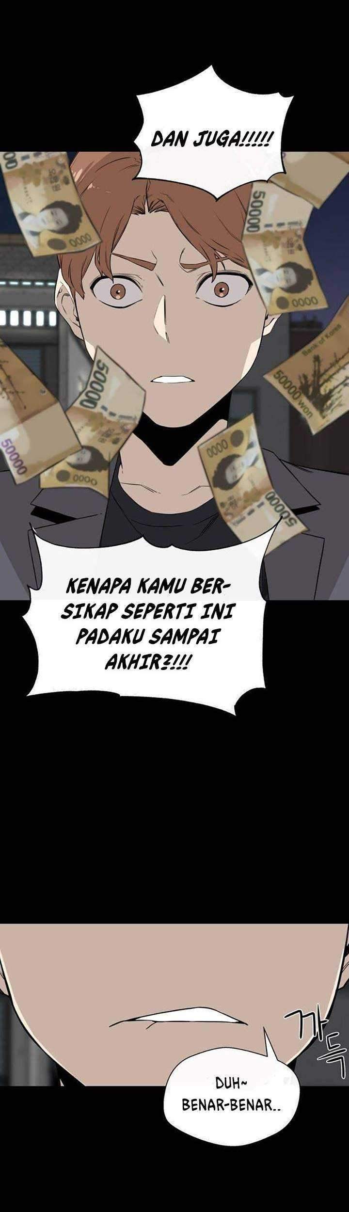 A Day Like a Shit Chapter 6 - halaman 72