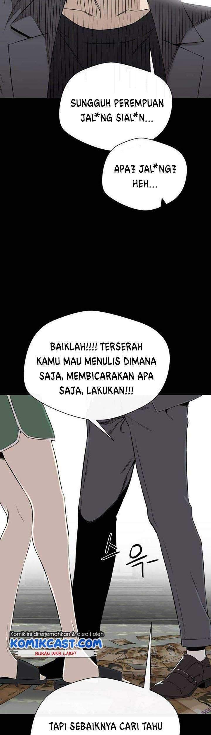 A Day Like a Shit Chapter 6 - halaman 74