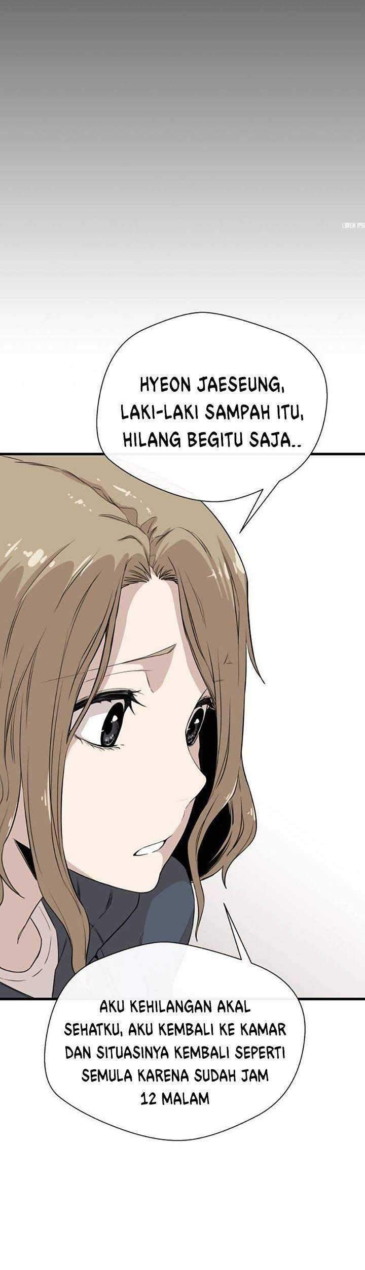 A Day Like a Shit Chapter 6 - halaman 78