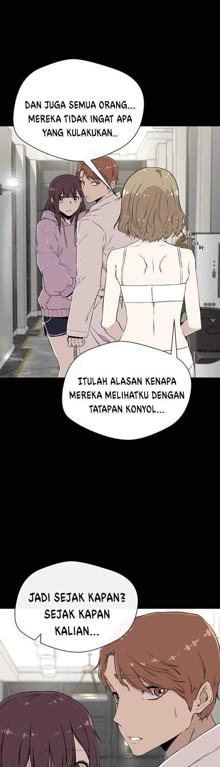 A Day Like a Shit Chapter 6 - halaman 8