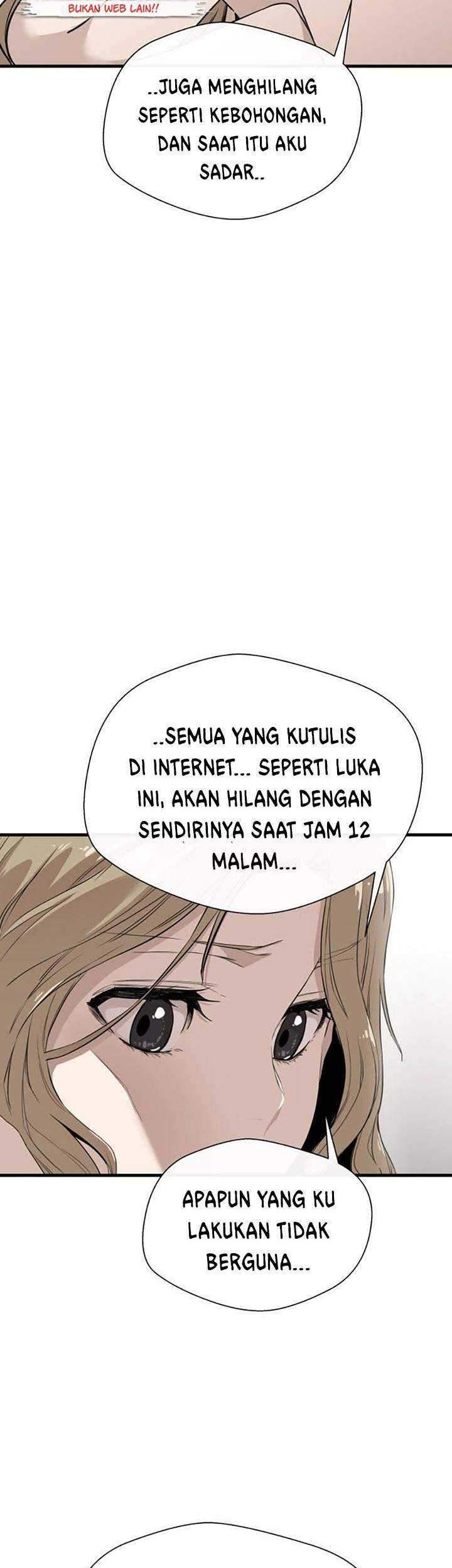A Day Like a Shit Chapter 6 - halaman 80