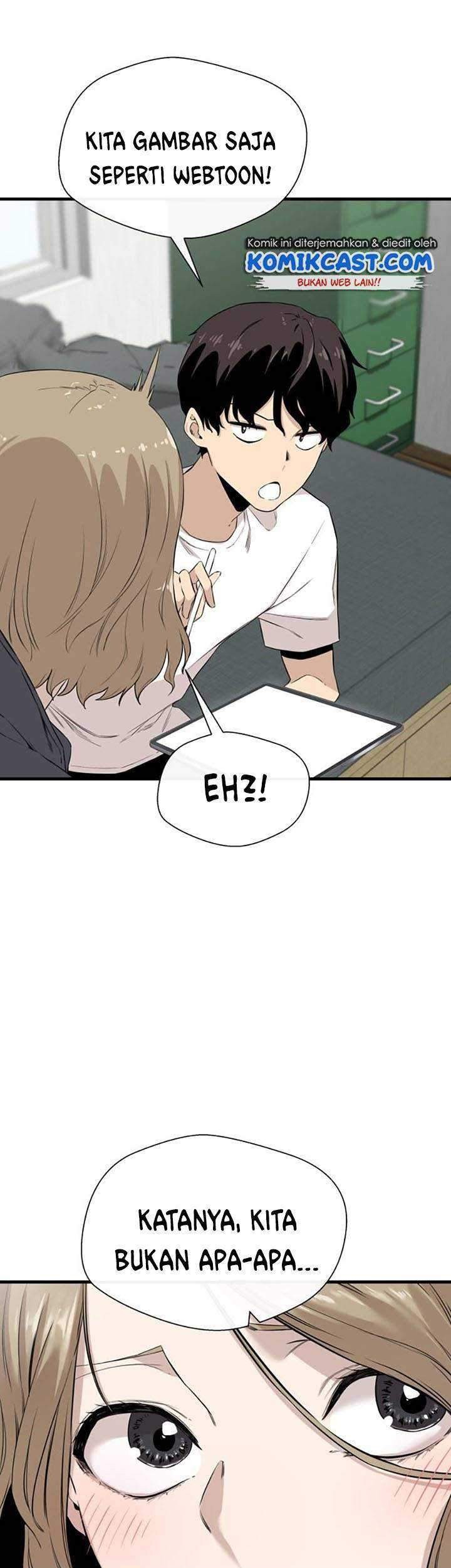A Day Like a Shit Chapter 6 - halaman 82