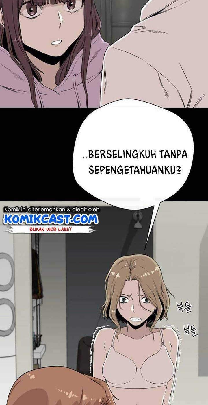 A Day Like a Shit Chapter 6 - halaman 9