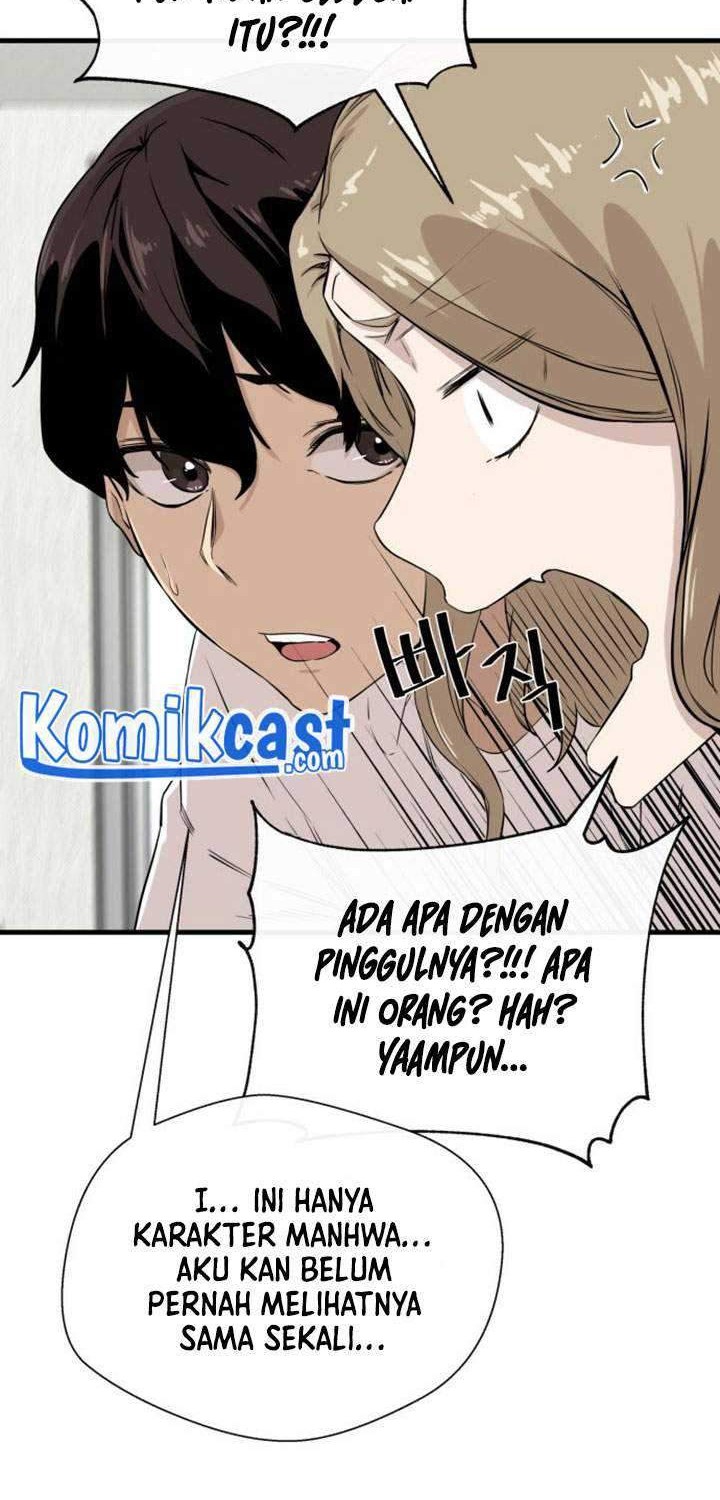 A Day Like a Shit Chapter 7 - halaman 17