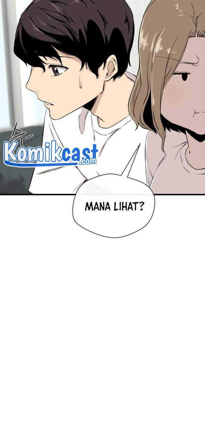 A Day Like a Shit Chapter 7 - halaman 19