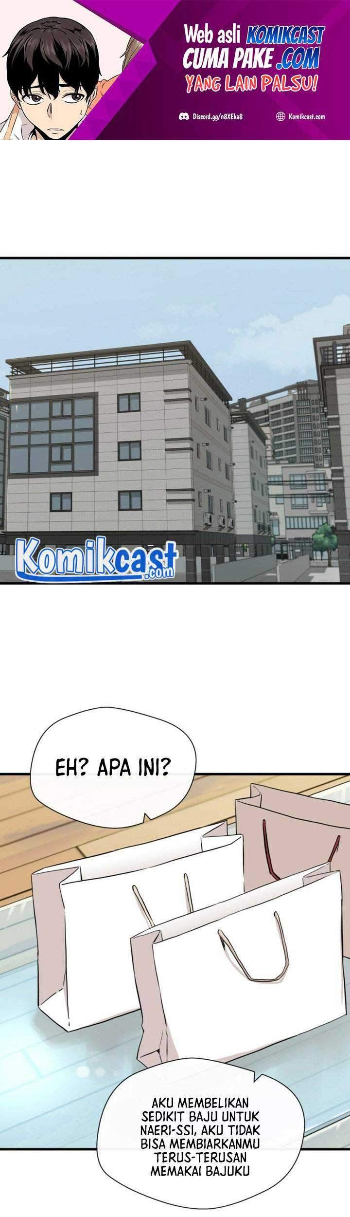 A Day Like a Shit Chapter 7 - halaman 2