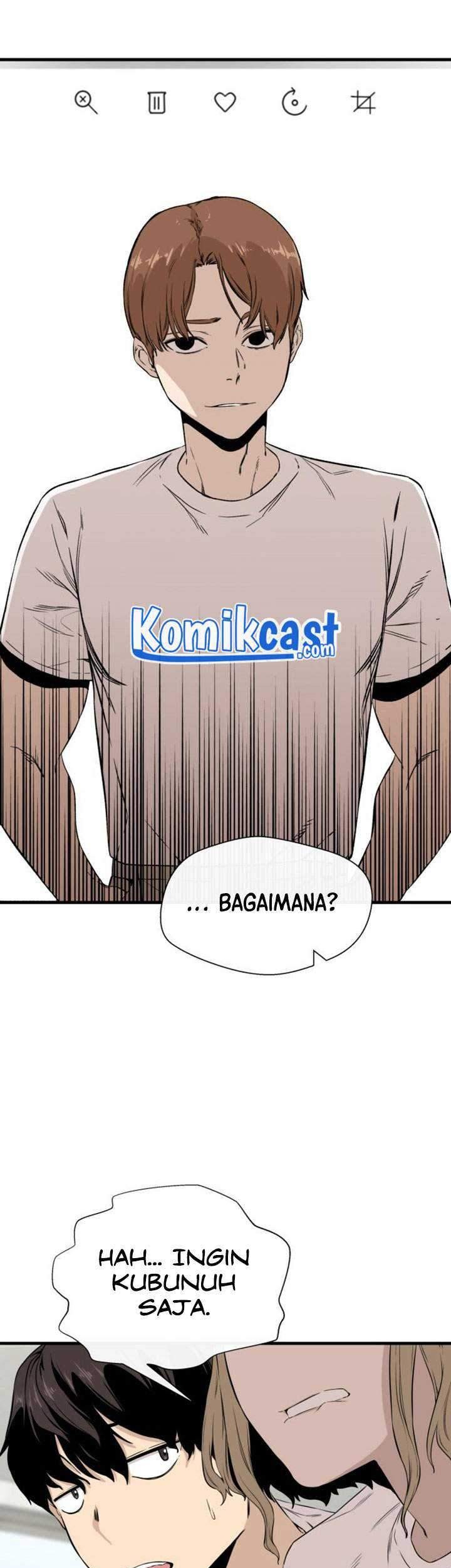 A Day Like a Shit Chapter 7 - halaman 20