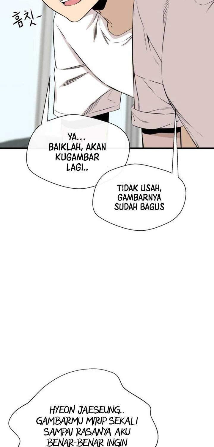 A Day Like a Shit Chapter 7 - halaman 21