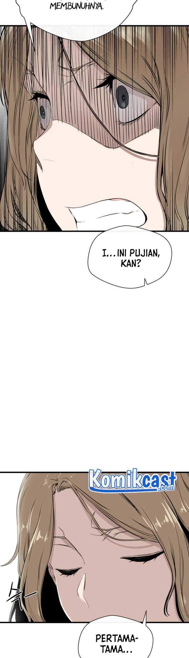 A Day Like a Shit Chapter 7 - halaman 22