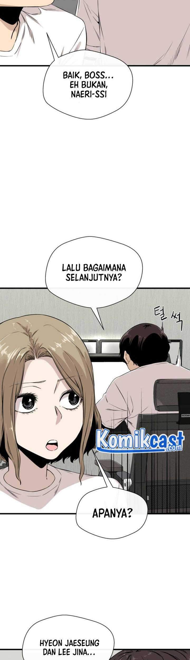 A Day Like a Shit Chapter 7 - halaman 24