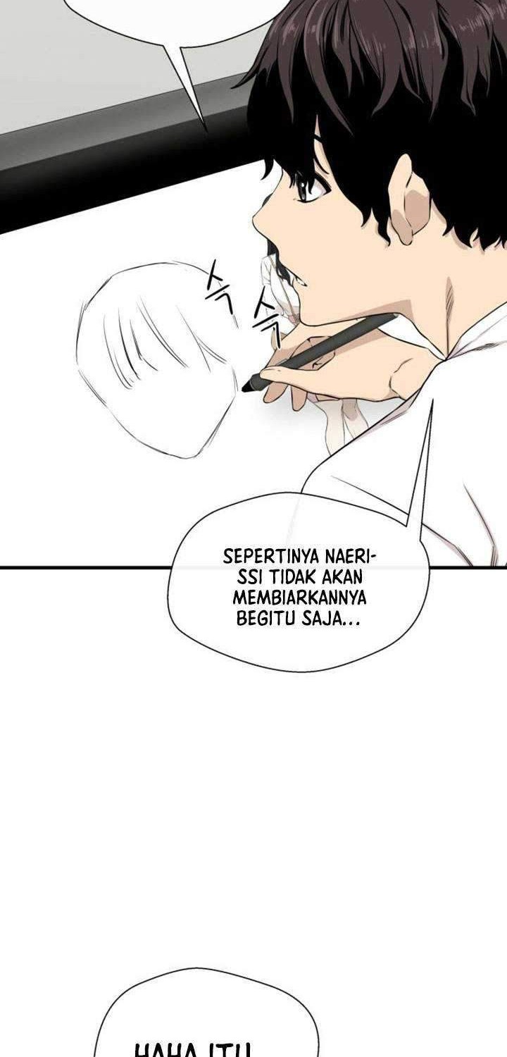 A Day Like a Shit Chapter 7 - halaman 25