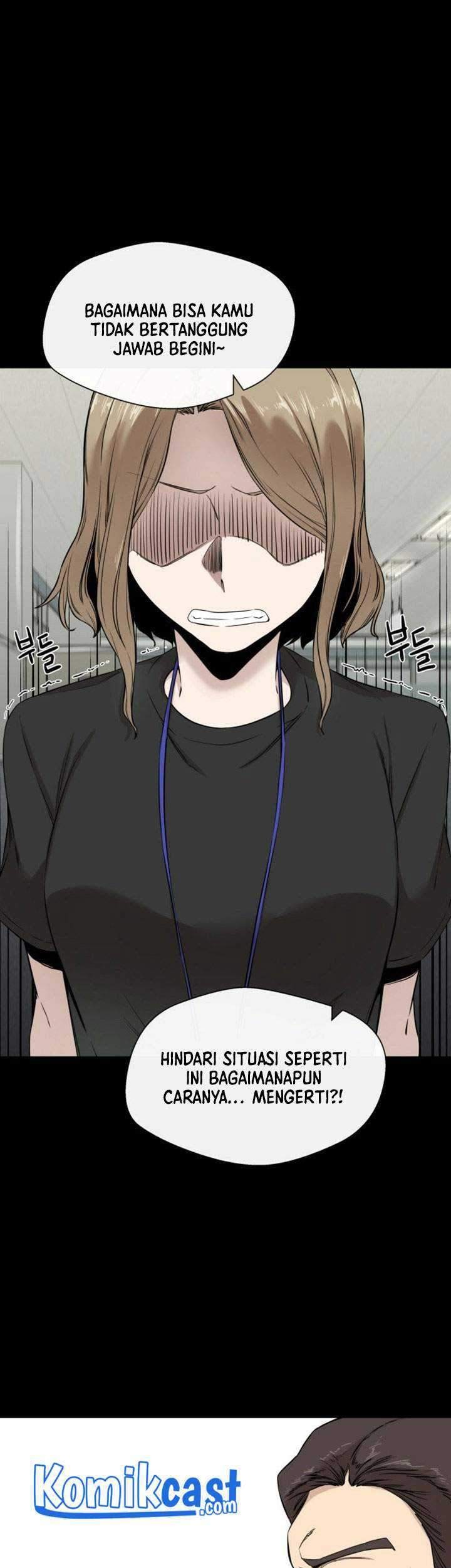 A Day Like a Shit Chapter 7 - halaman 30