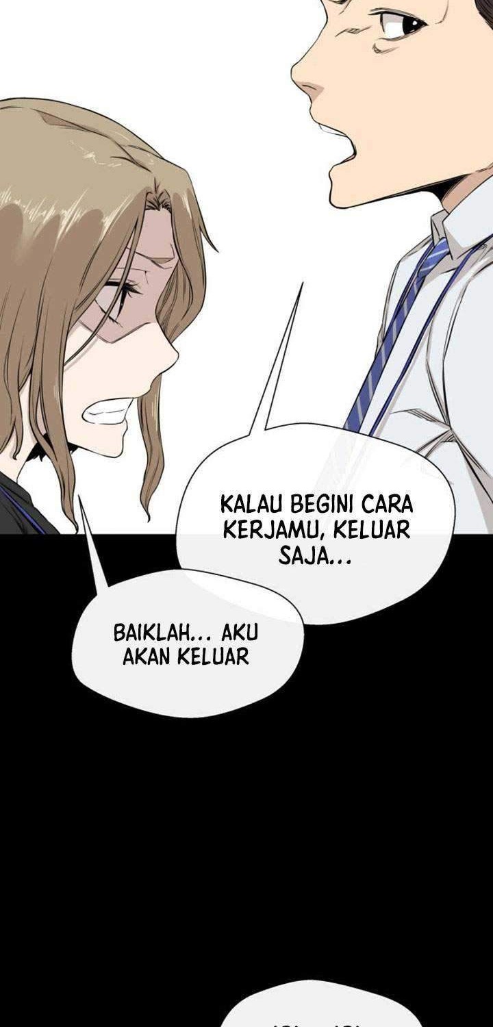 A Day Like a Shit Chapter 7 - halaman 31