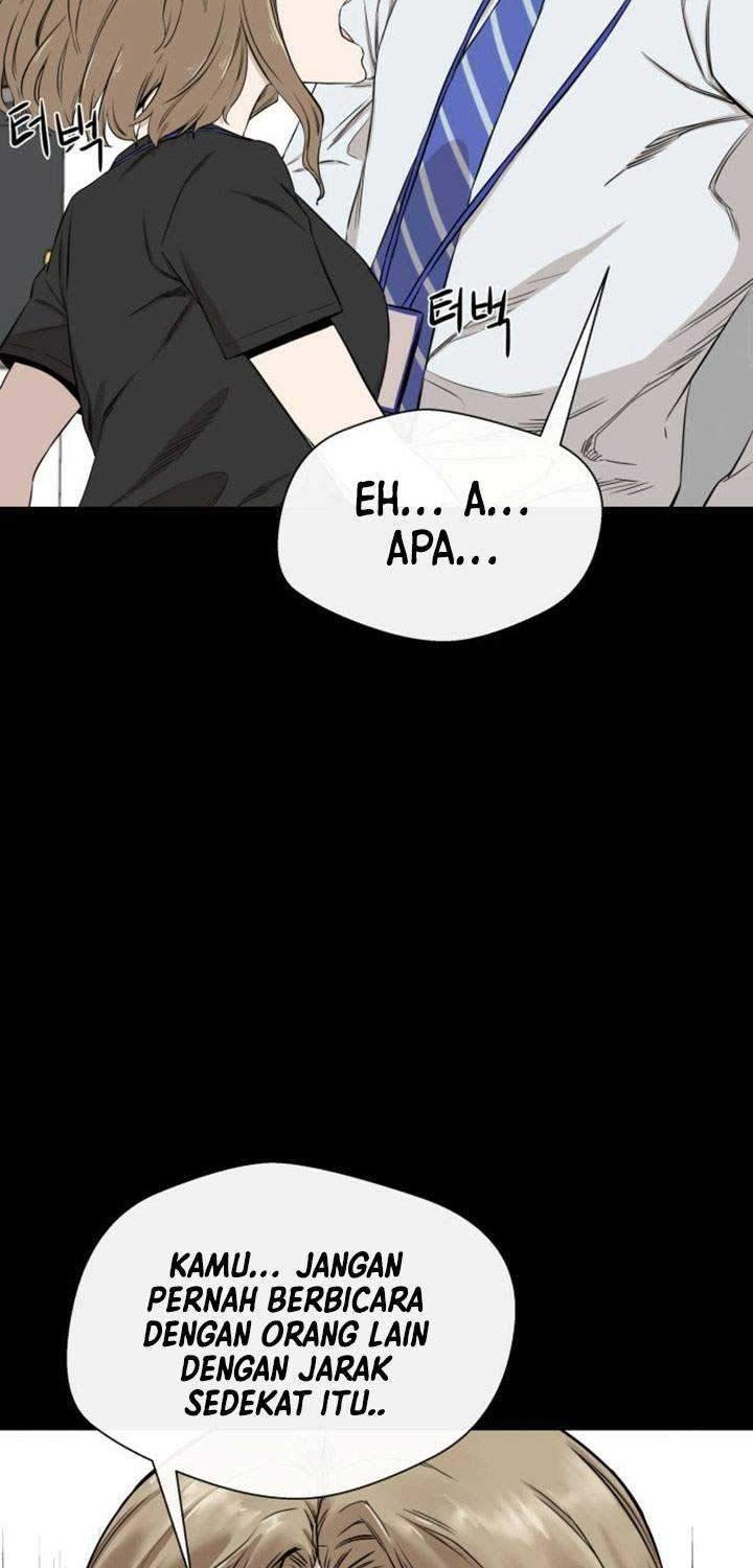 A Day Like a Shit Chapter 7 - halaman 33