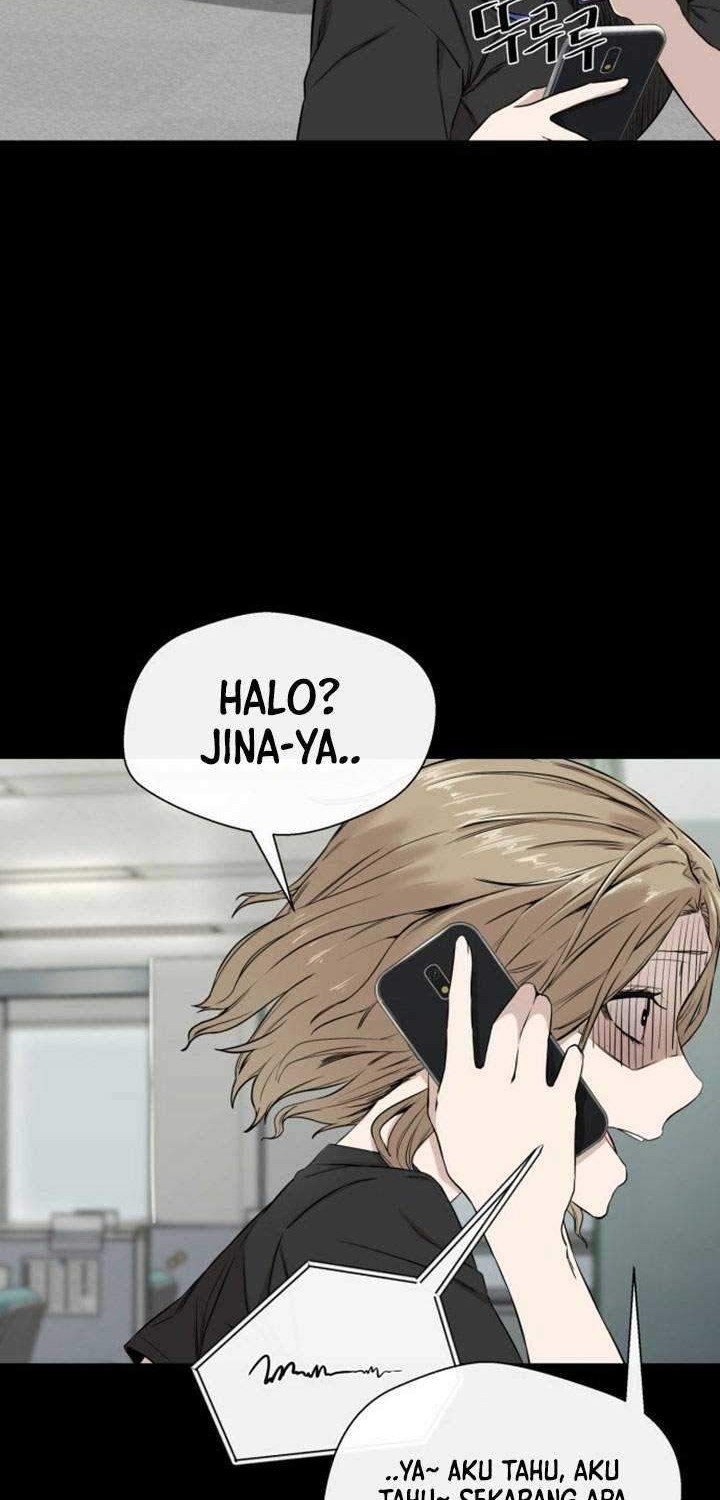 A Day Like a Shit Chapter 7 - halaman 35