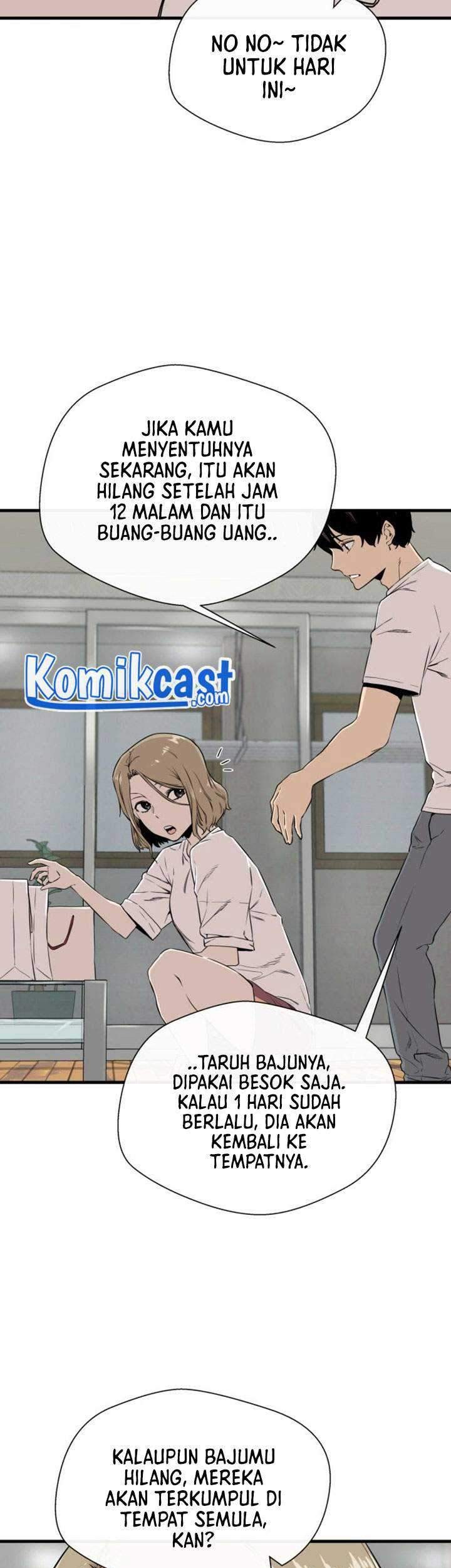 A Day Like a Shit Chapter 7 - halaman 4