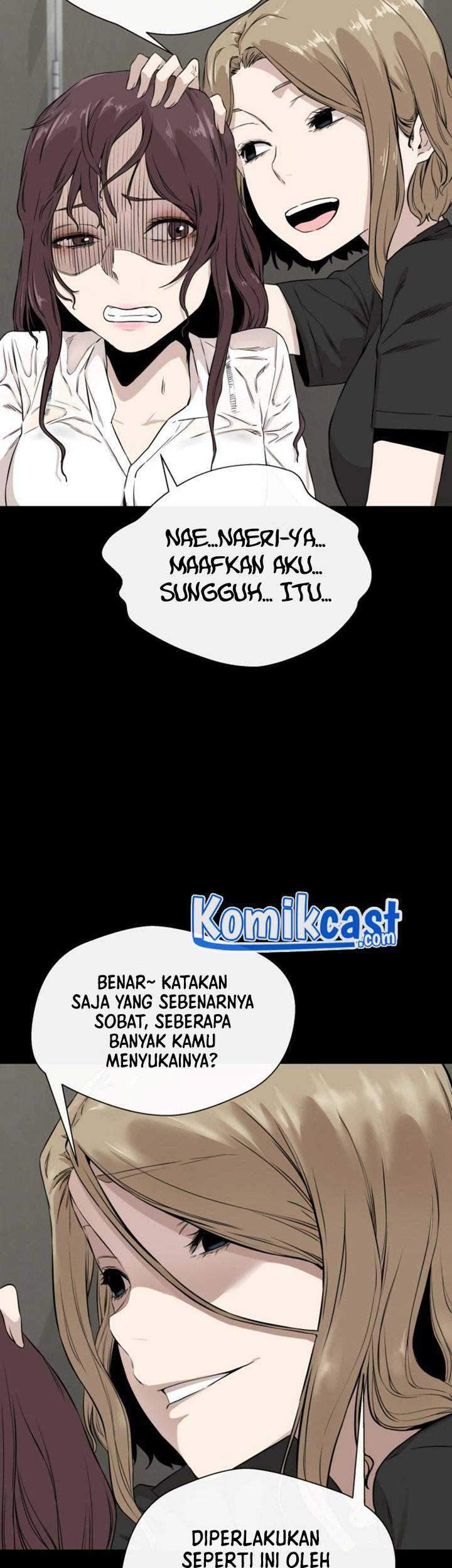A Day Like a Shit Chapter 7 - halaman 40