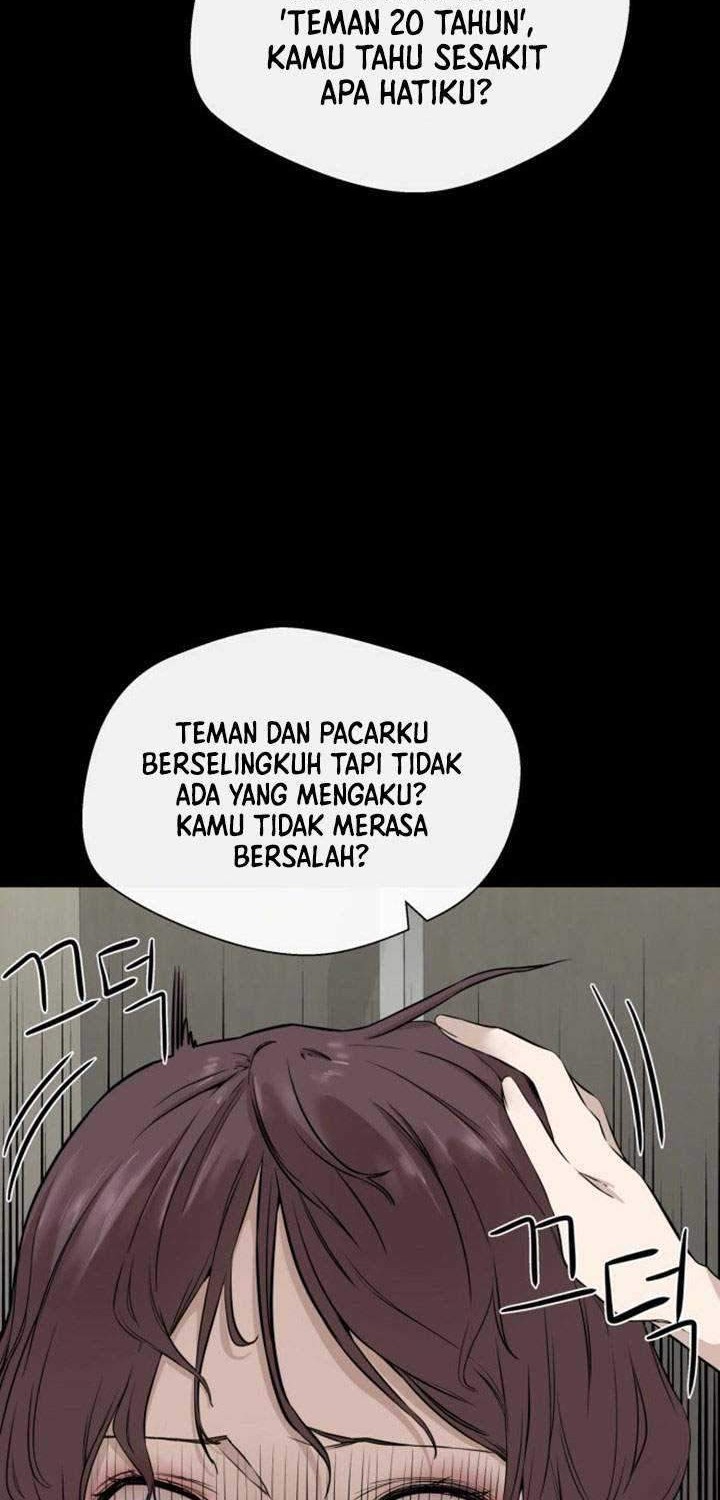 A Day Like a Shit Chapter 7 - halaman 41