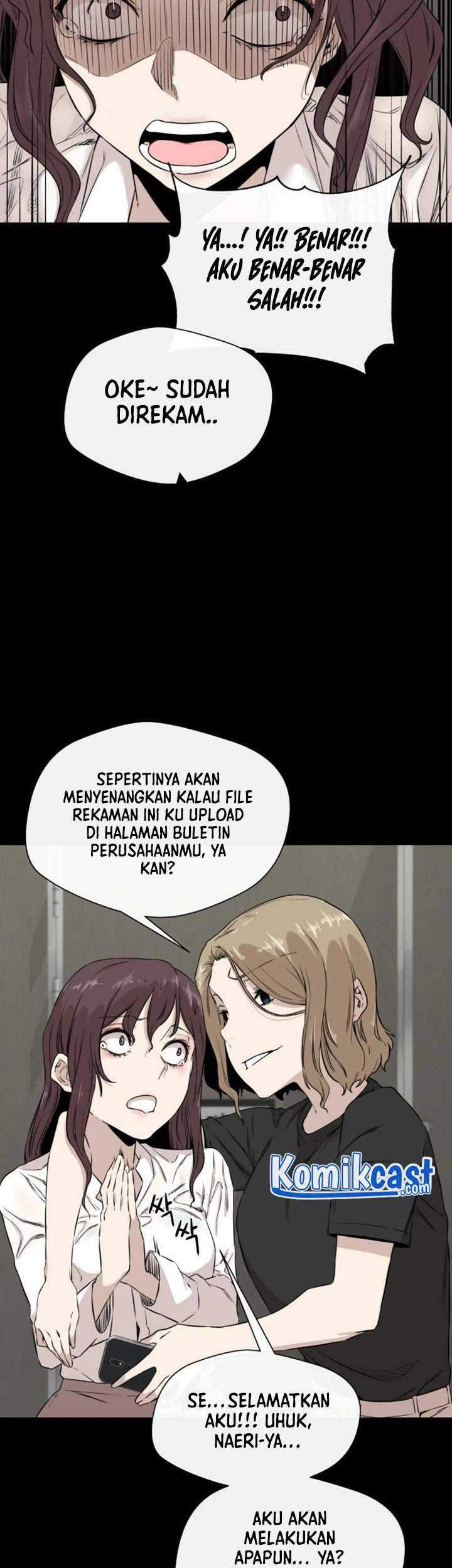 A Day Like a Shit Chapter 7 - halaman 42