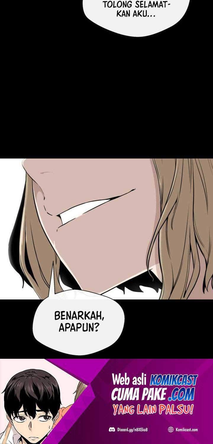 A Day Like a Shit Chapter 7 - halaman 43