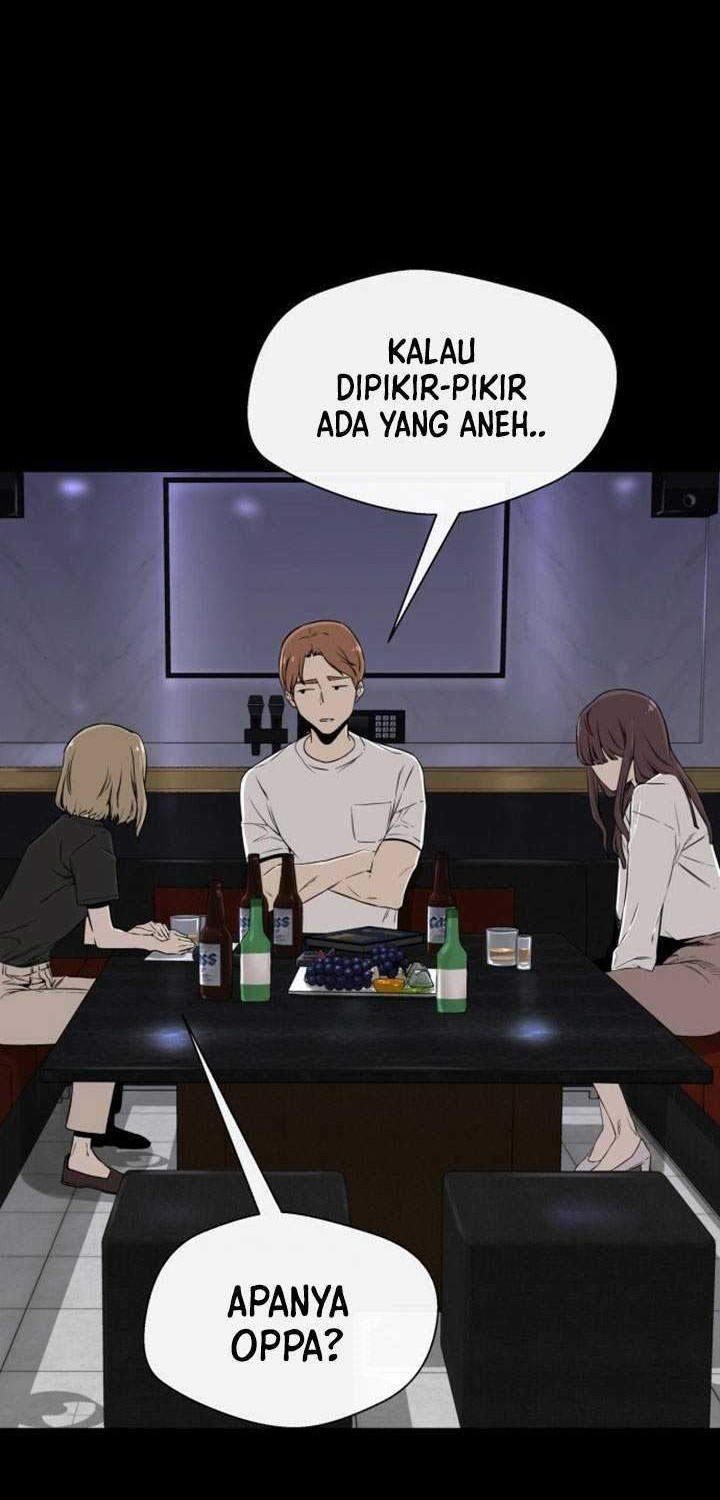 A Day Like a Shit Chapter 7 - halaman 45