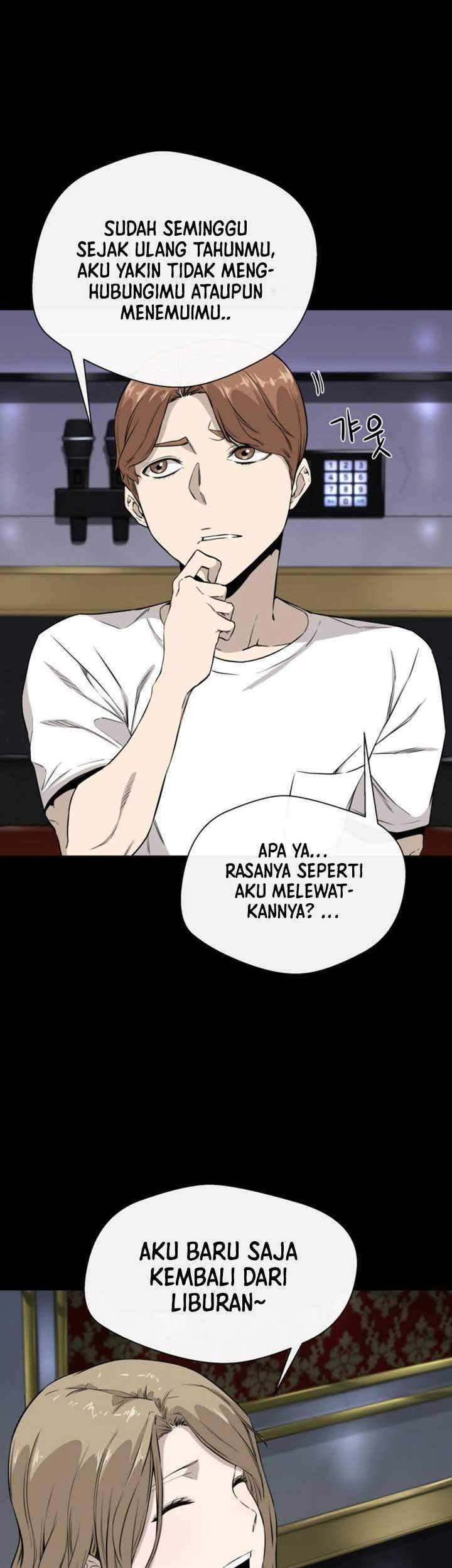 A Day Like a Shit Chapter 7 - halaman 46