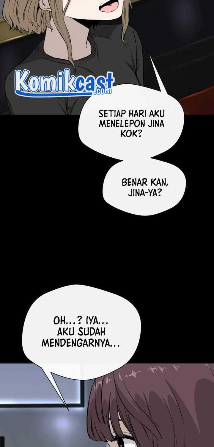 A Day Like a Shit Chapter 7 - halaman 47