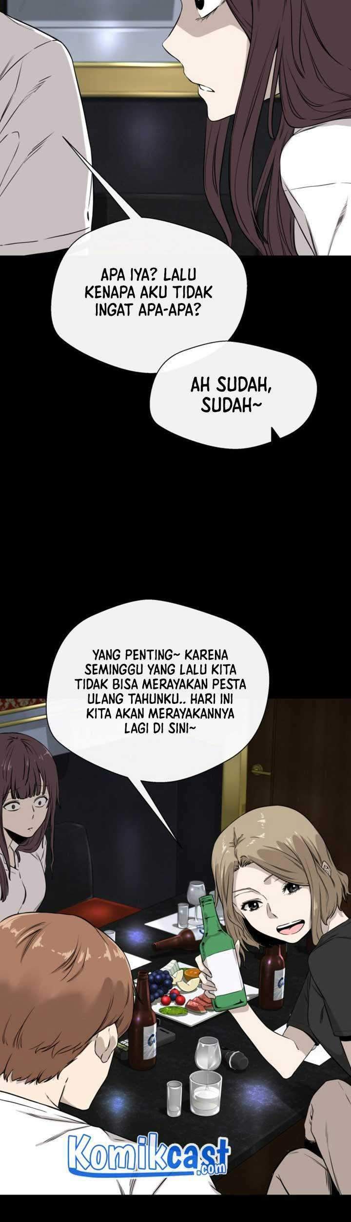 A Day Like a Shit Chapter 7 - halaman 48
