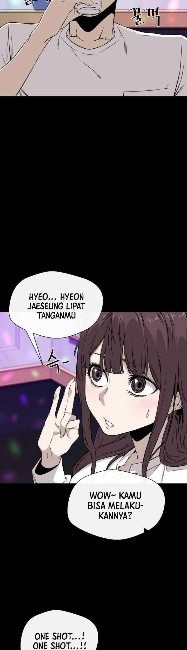 A Day Like a Shit Chapter 7 - halaman 52