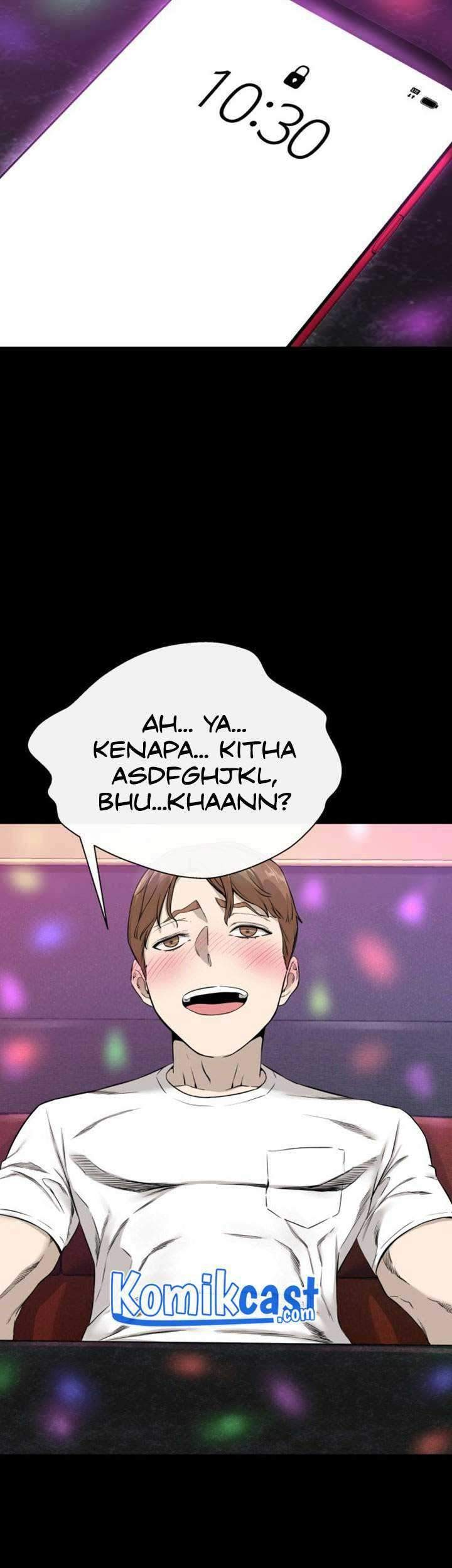 A Day Like a Shit Chapter 7 - halaman 56