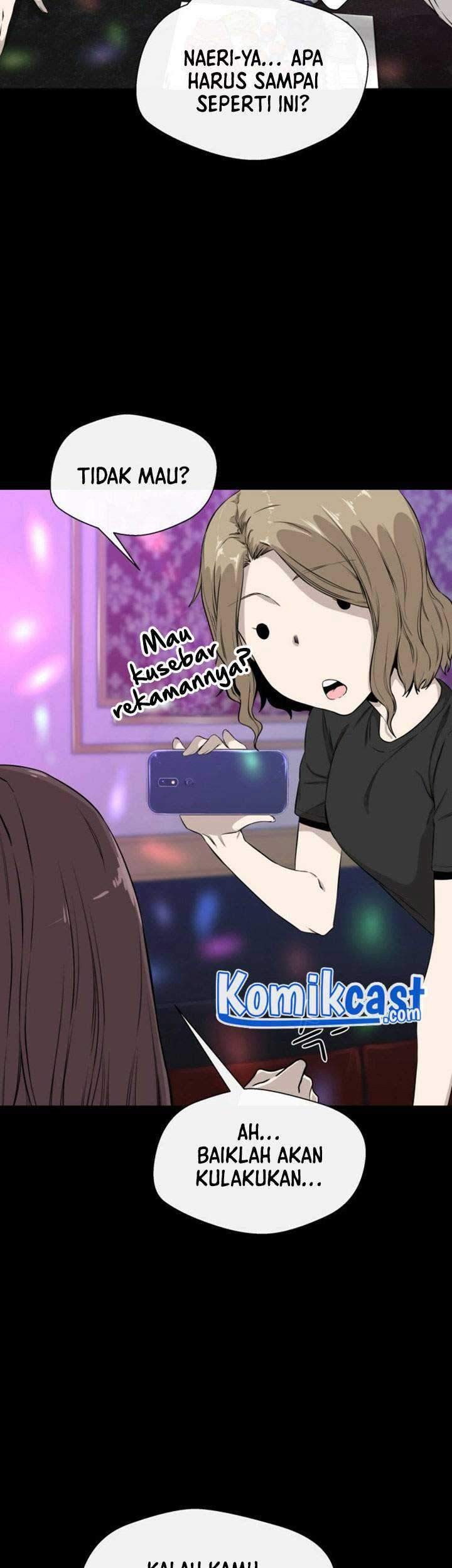 A Day Like a Shit Chapter 7 - halaman 58