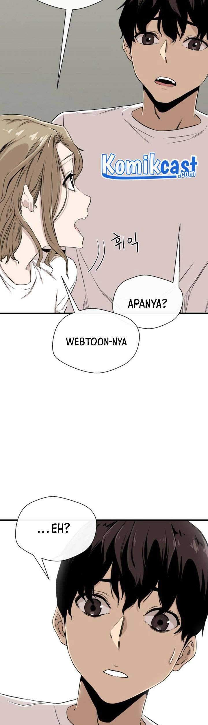 A Day Like a Shit Chapter 7 - halaman 6