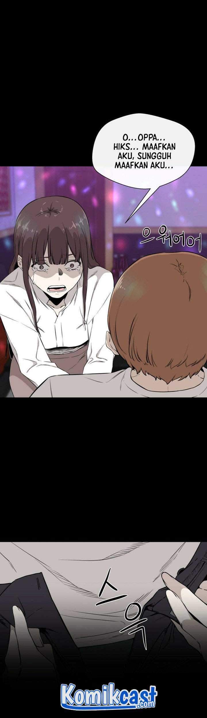 A Day Like a Shit Chapter 7 - halaman 60