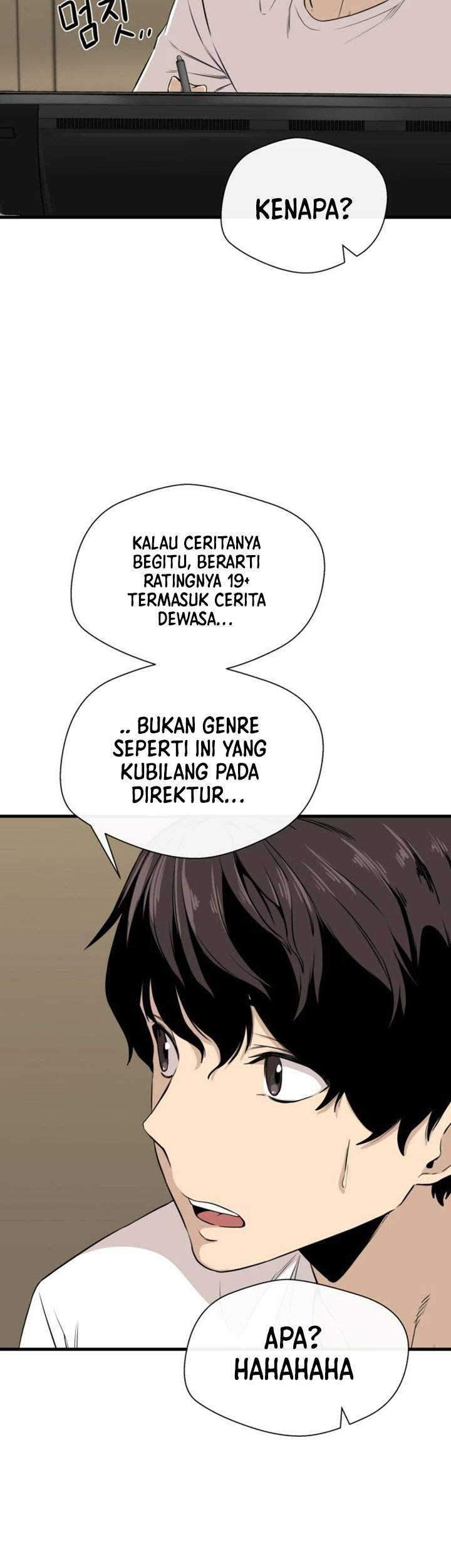 A Day Like a Shit Chapter 7 - halaman 62