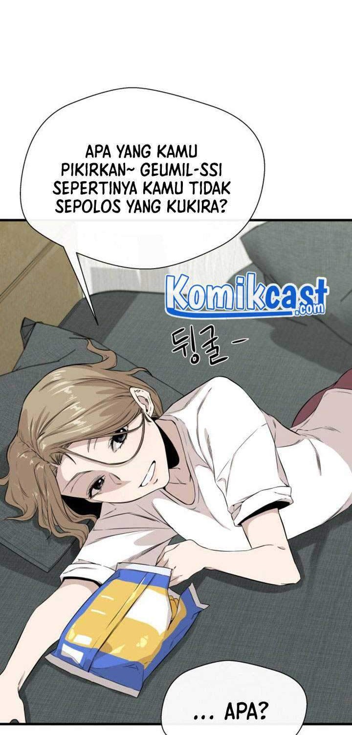 A Day Like a Shit Chapter 7 - halaman 63
