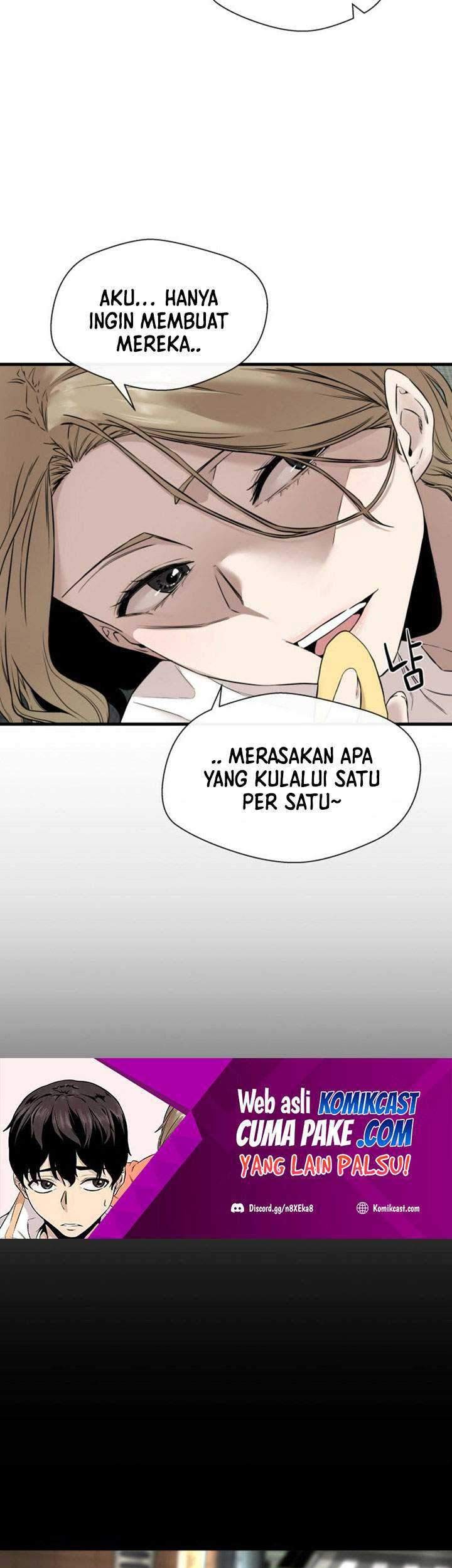 A Day Like a Shit Chapter 7 - halaman 64