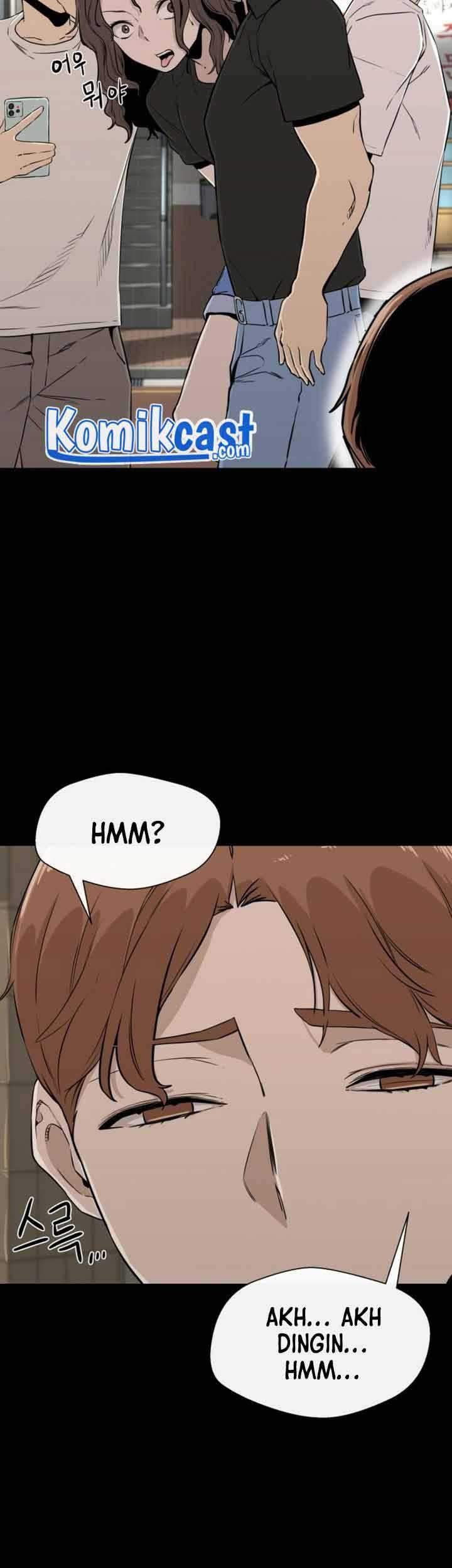 A Day Like a Shit Chapter 7 - halaman 66