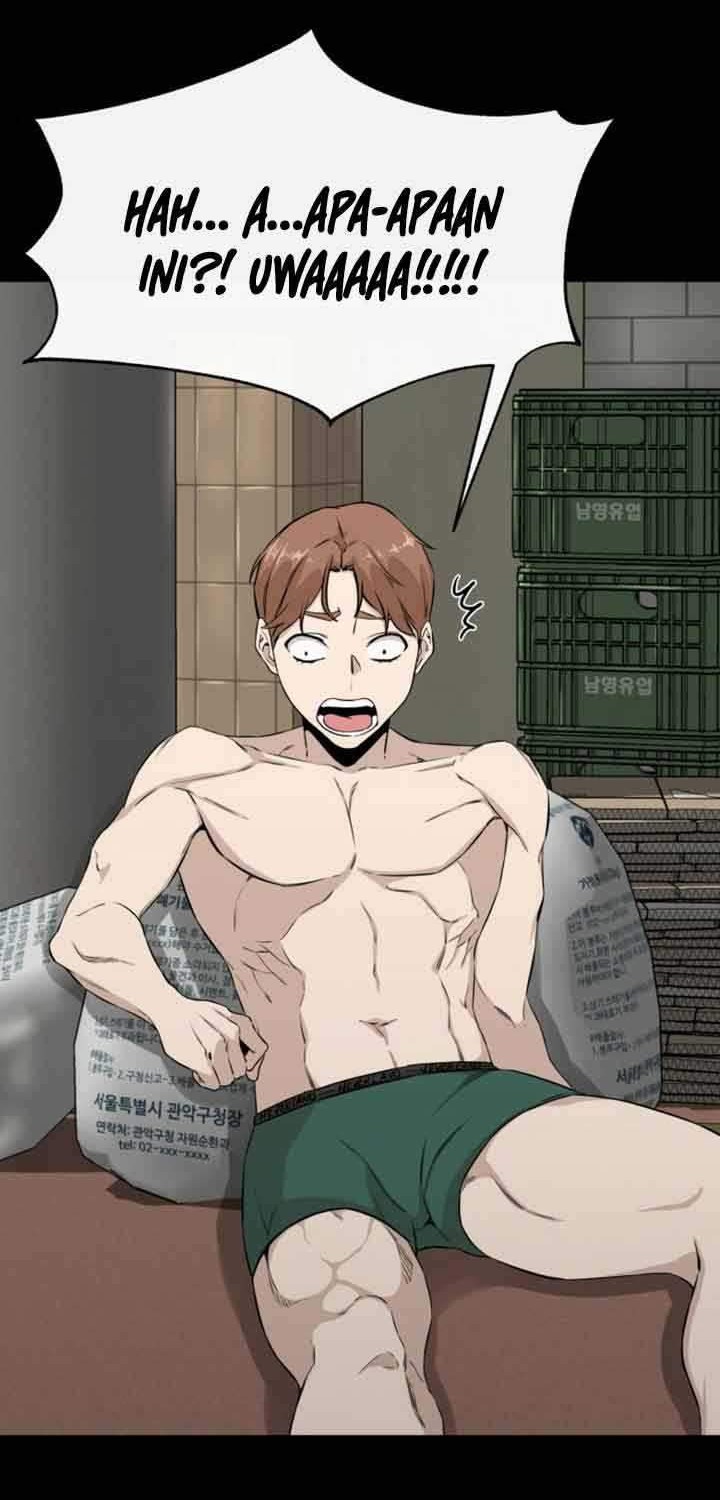 A Day Like a Shit Chapter 7 - halaman 67