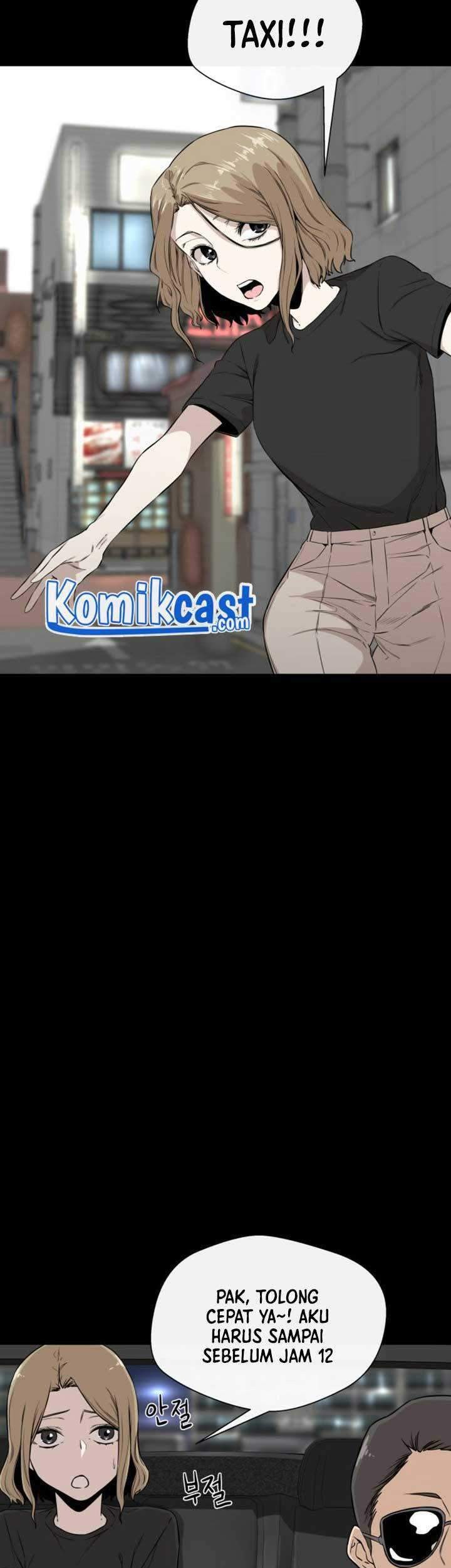 A Day Like a Shit Chapter 7 - halaman 70