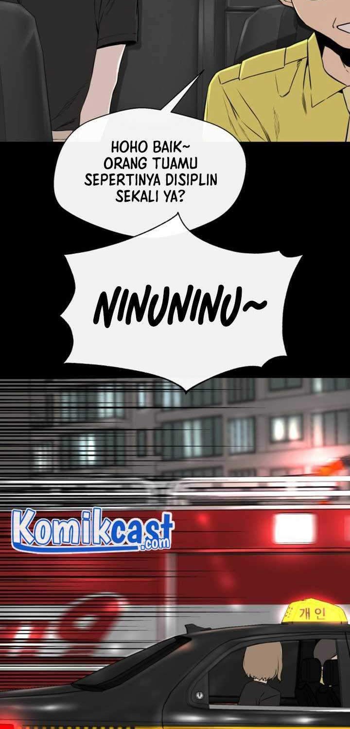 A Day Like a Shit Chapter 7 - halaman 71