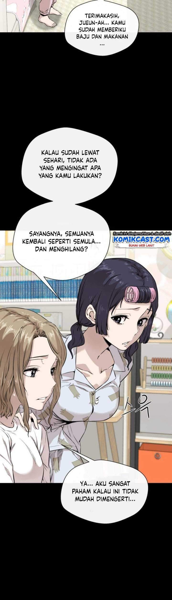 A Day Like a Shit Chapter 8 - halaman 12