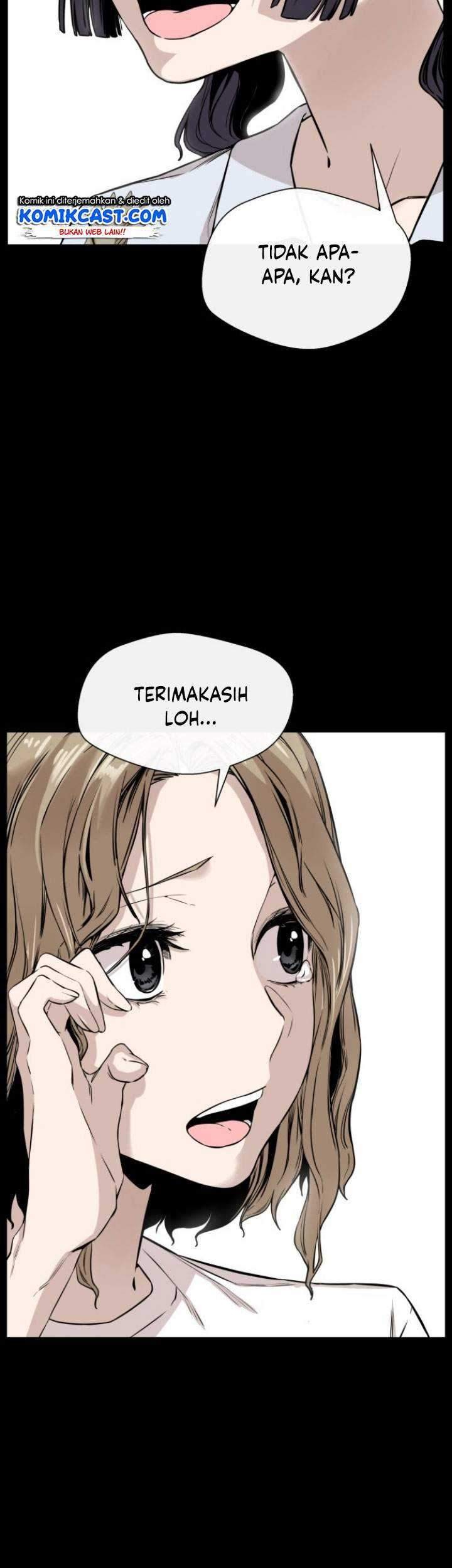 A Day Like a Shit Chapter 8 - halaman 15