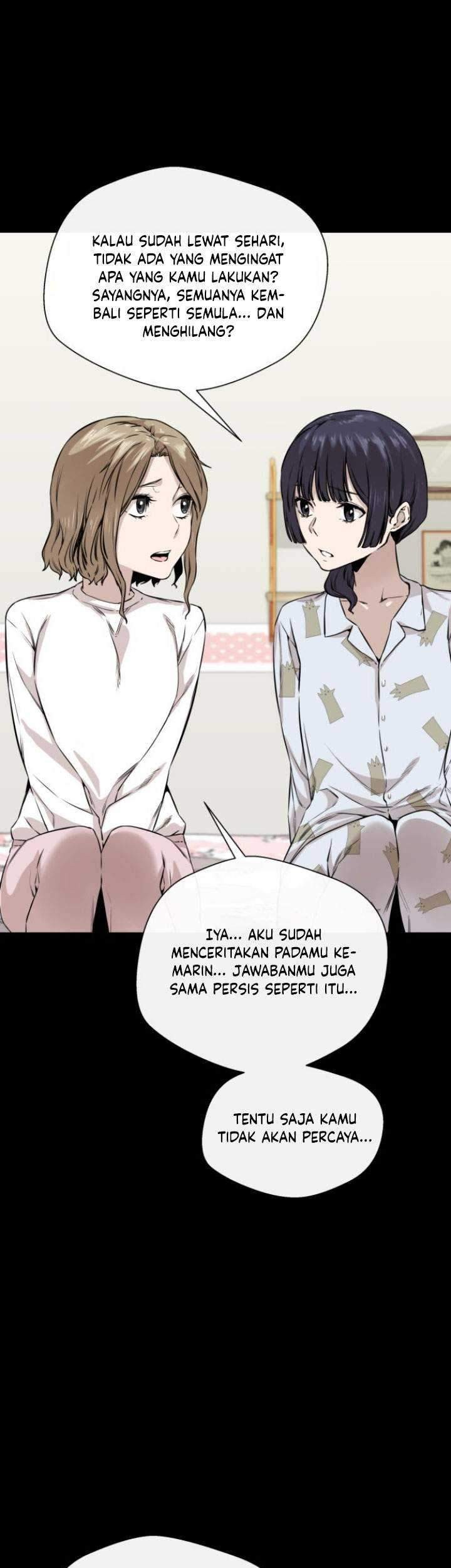 A Day Like a Shit Chapter 8 - halaman 19