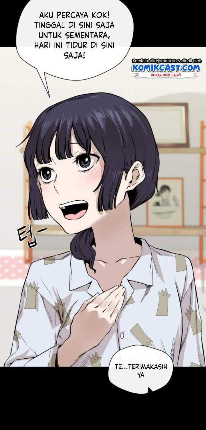 A Day Like a Shit Chapter 8 - halaman 20