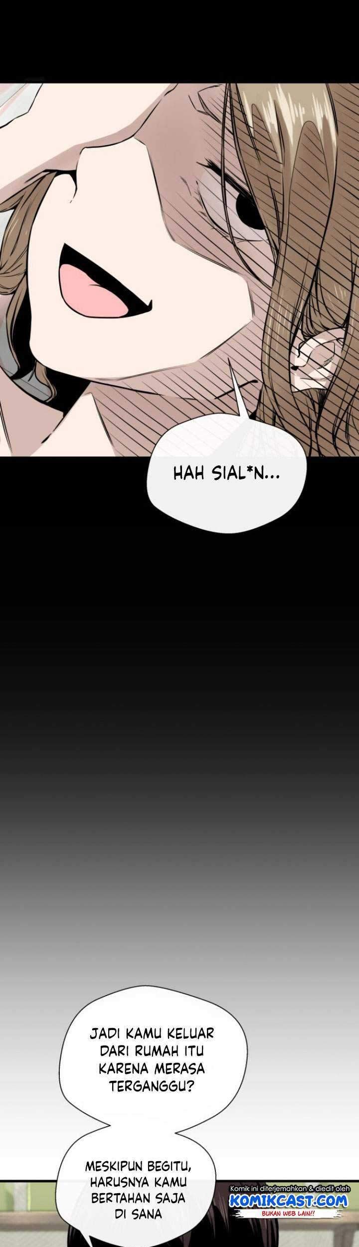 A Day Like a Shit Chapter 8 - halaman 24