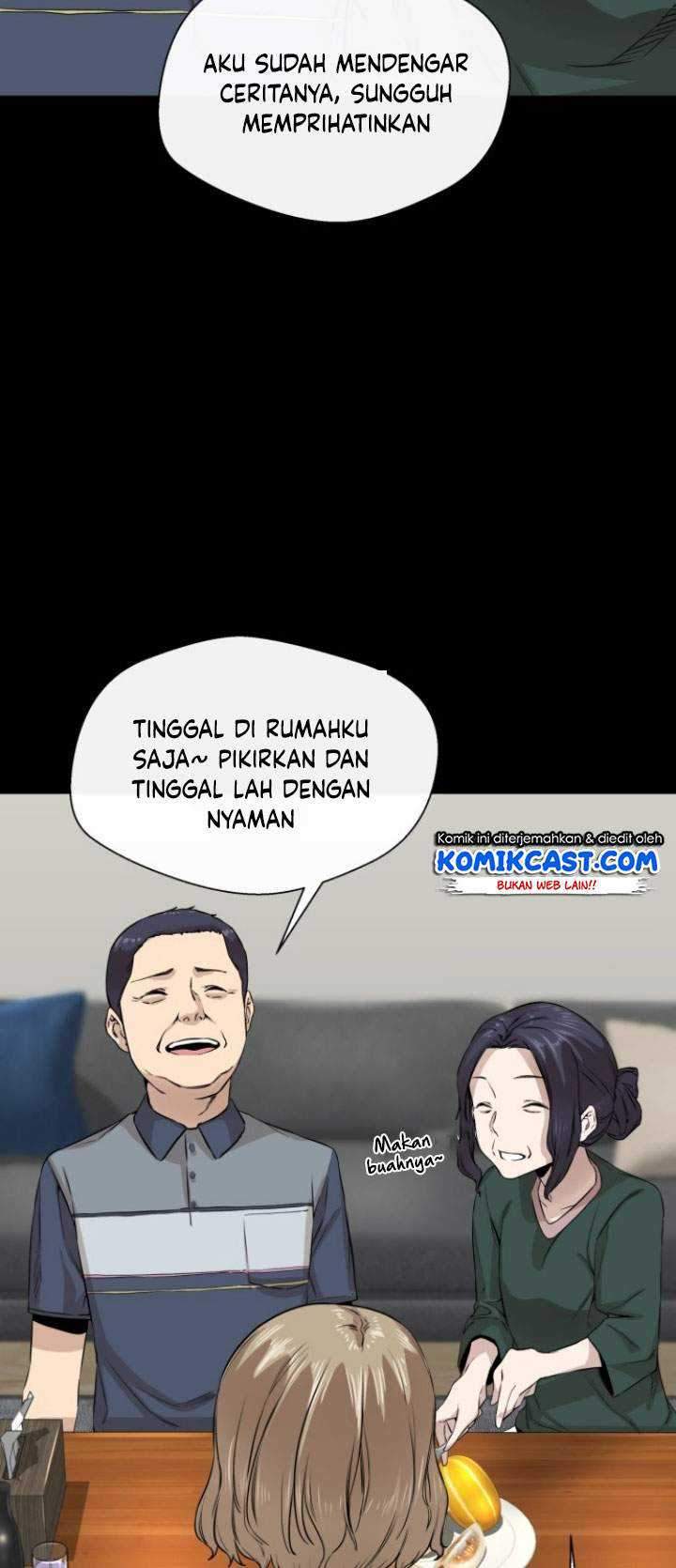 A Day Like a Shit Chapter 8 - halaman 28