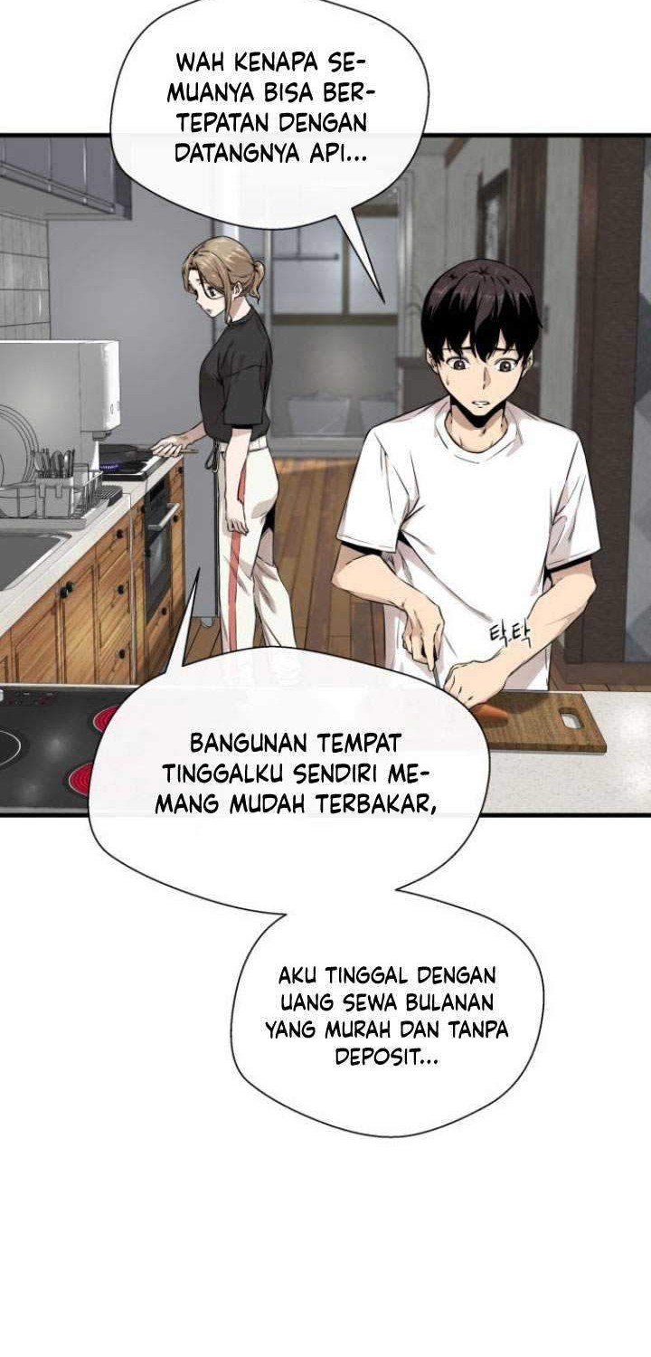 A Day Like a Shit Chapter 8 - halaman 3