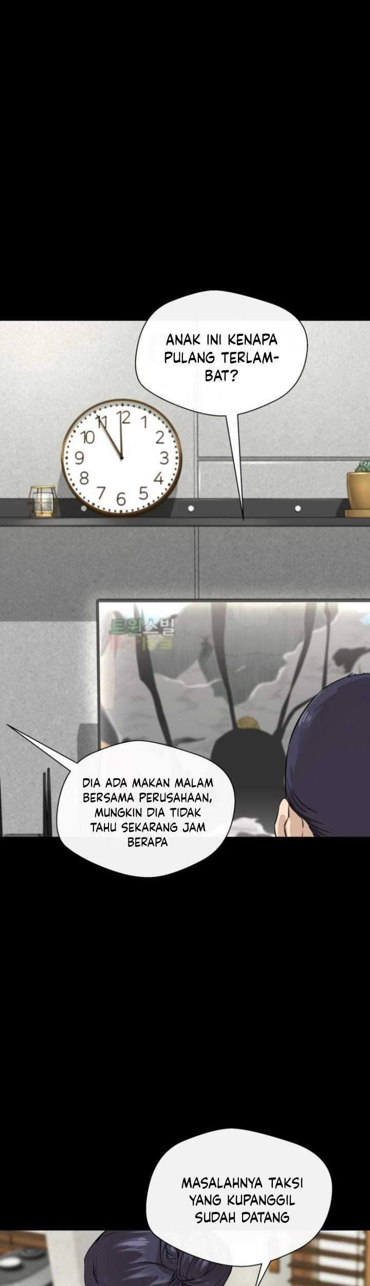 A Day Like a Shit Chapter 8 - halaman 31