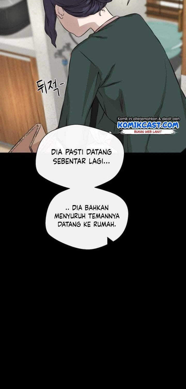 A Day Like a Shit Chapter 8 - halaman 32