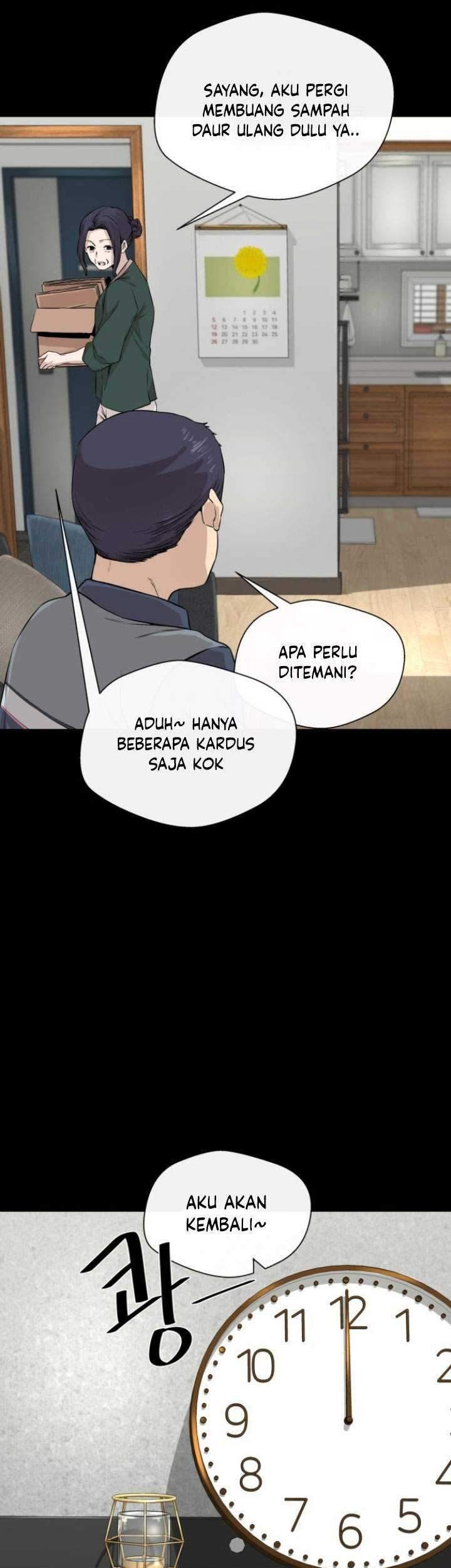 A Day Like a Shit Chapter 8 - halaman 33
